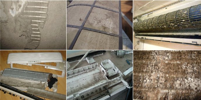 Чистка систем кондиционирования в Ростове-на-Дону